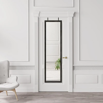 Home trends 12*48 OTD MIRROR BLACK