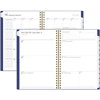 Agenda Petit CAMB WrkStyl Clsc Marine,26