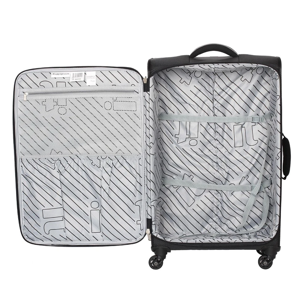 it luggage GT Lite 30" Spinner à carreaux Softside