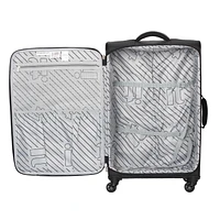it luggage GT Lite 30" Spinner à carreaux Softside