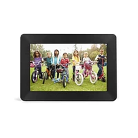 Aluratek10" WIFI Digital Photo Frame w/ Touchscreen IPS Display & 8 GB Memory