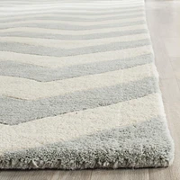 Safavieh Chatham Jake Zigzag Stripes Area Rug