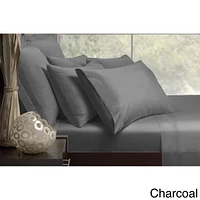 Malibu Home Satin Charmeuse Bed Sheet Sets