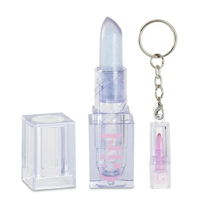 Who's That Girl Mood Lips- Violet Vibes