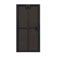 Slimline Black Collage Picture Frame, 3 – 4" x 6"