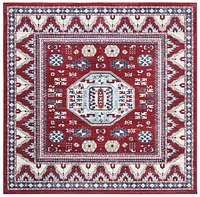 Safavieh Kazak Diarmait Tapis Géométrique