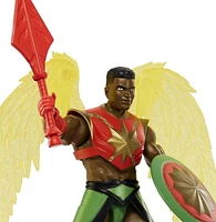 Masters of the Universe Masterverse Sun-Man Figurine de 13,97 cm