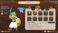 Wonder Boy: Asha in Monster World (Nintendo Switch), Nintendo Switch