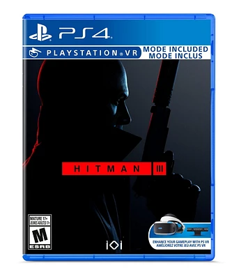 Hitman 3 (PS4), Playstation 4