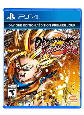 Dragon Ball FighterZ {Day One Edition} [PS4]