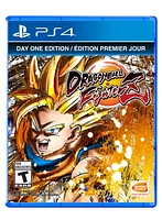 Dragon Ball FighterZ {Day One Edition} [PS4]