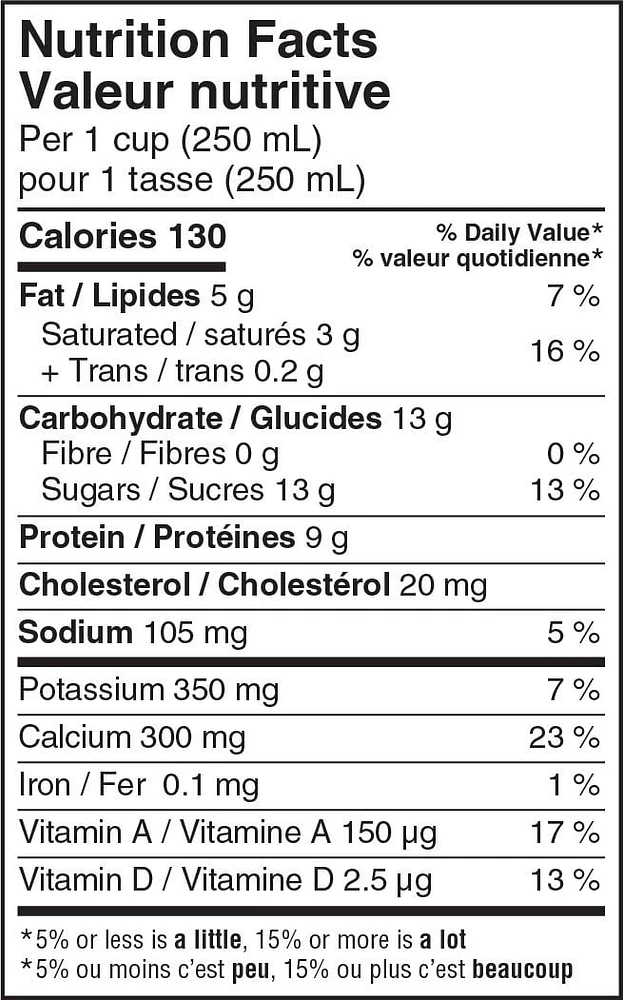 Island Farms 2% Milk, 1 L