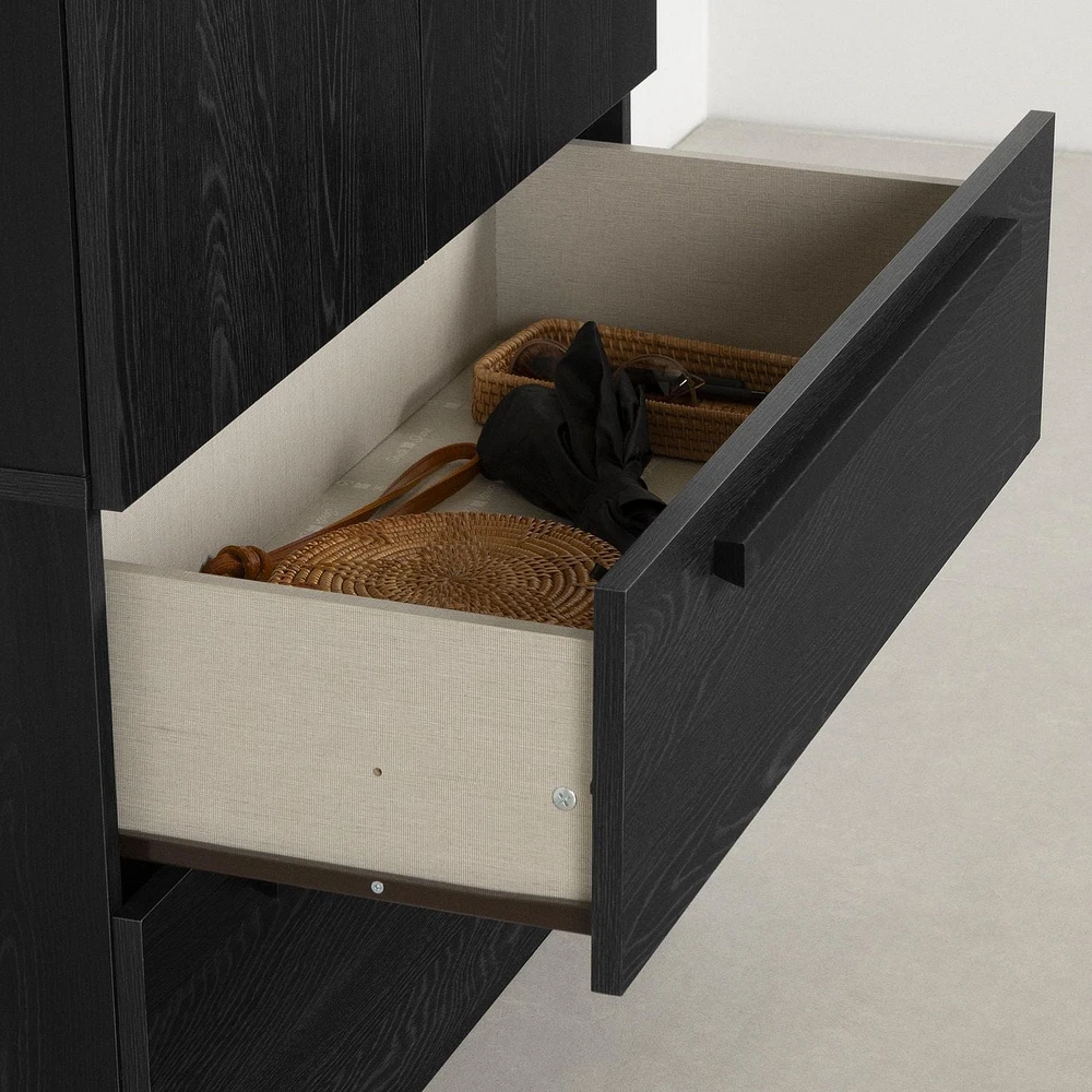 Haven Armoire de rangement 2 portes