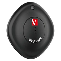 Verbatim My Finder Bluetooth Tracker 1pk – Black