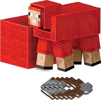 Minecraft Niveau Diamant Figurine articulée 13,97 cm Mouton