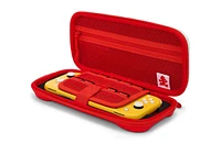 PowerA Protection Case for Nintendo Switch - OLED Model, Nintendo Switch or Nintendo Switch Lite - Brick Breaker Mario, Nintendo Switch