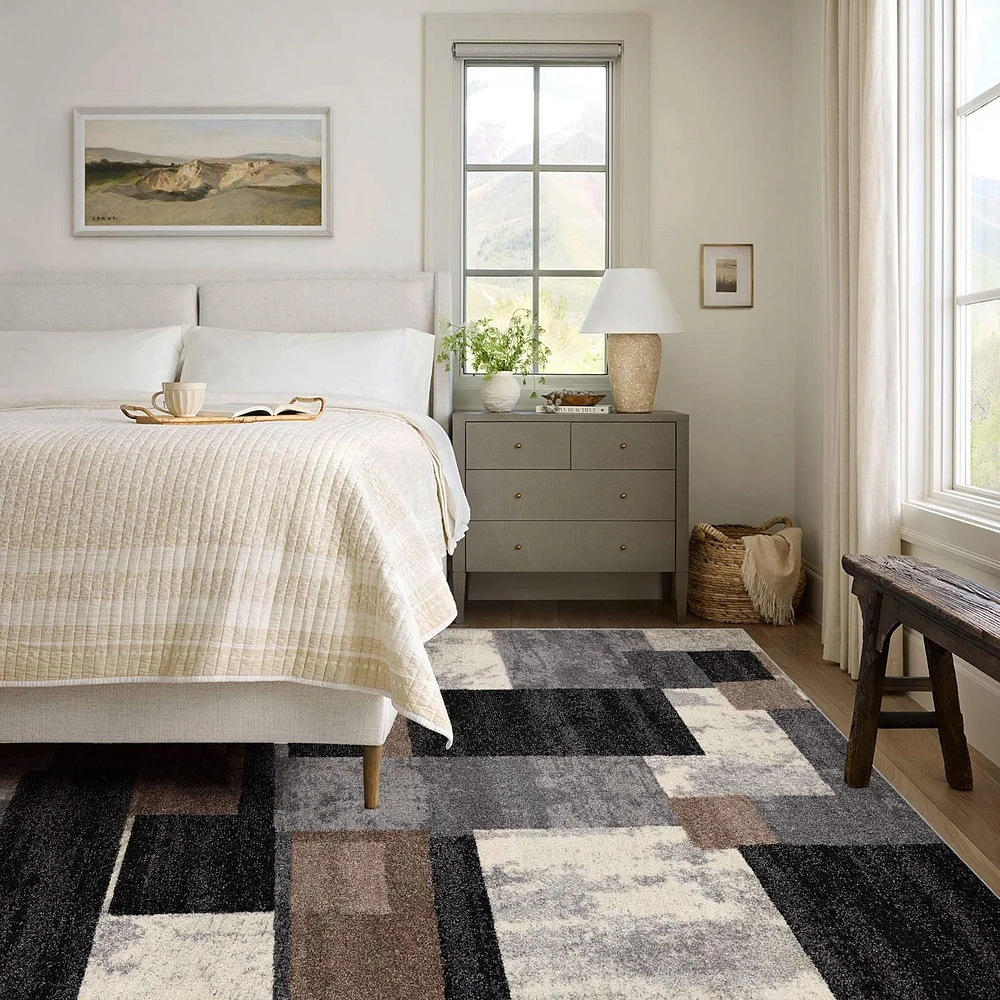 Rug Branch Nova Collection Tapis Géométrique Moderne