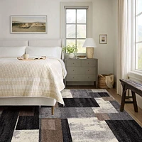 Rug Branch Nova Collection Tapis Géométrique Moderne