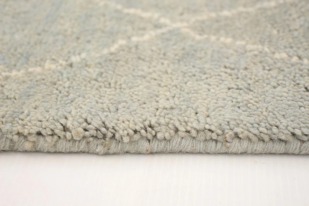ECARPETGALLERY Tapis Noué à la Main pour Salon
