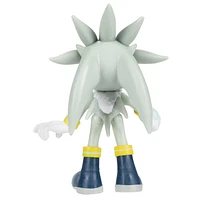 2.5" Sonic Figures - Silver