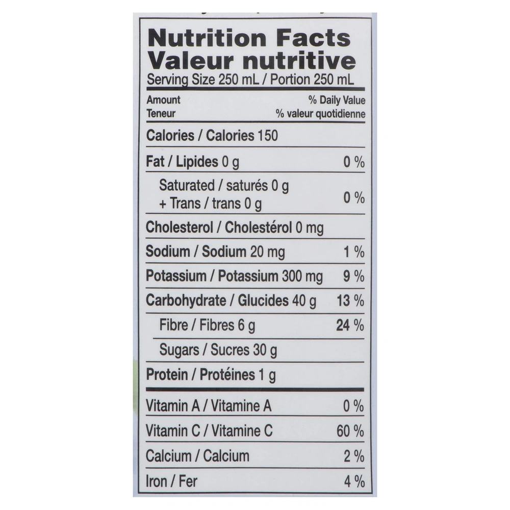 Bolthouse Farms Blue Goodness Fruit Juice Smoothie, 946 mL