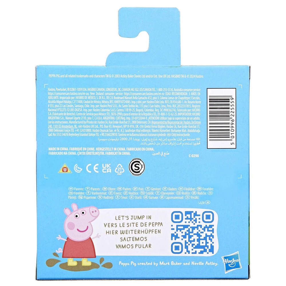 Peppa Pig Peppa's Best Friends Candy Cat & Gerald Giraffe Figures