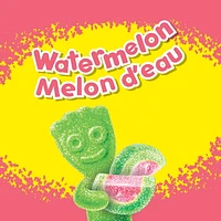 Sour Patch Kids Watermelon Candy, Sour Candy, Gummy Candy, 154 g