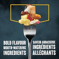 Déjeuner toute la journée CRAVE - Steak et œufs avec pommes de terre rôties 255 g