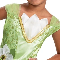 Déguisement Disney Tiana Costume Fille Classique