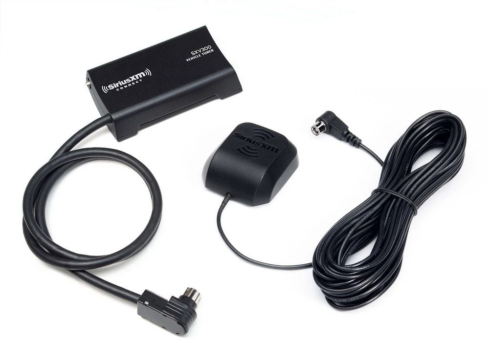 SiriusXM Syntoniseur pour véhicule