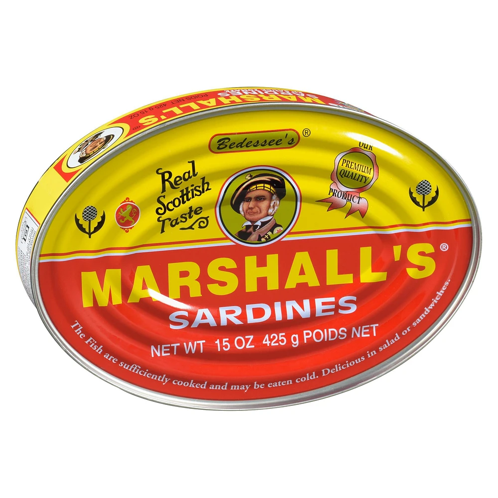 Sardines Tomate Ovale