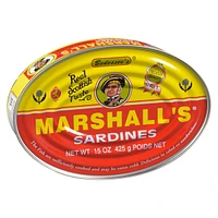 Sardines Tomate Ovale