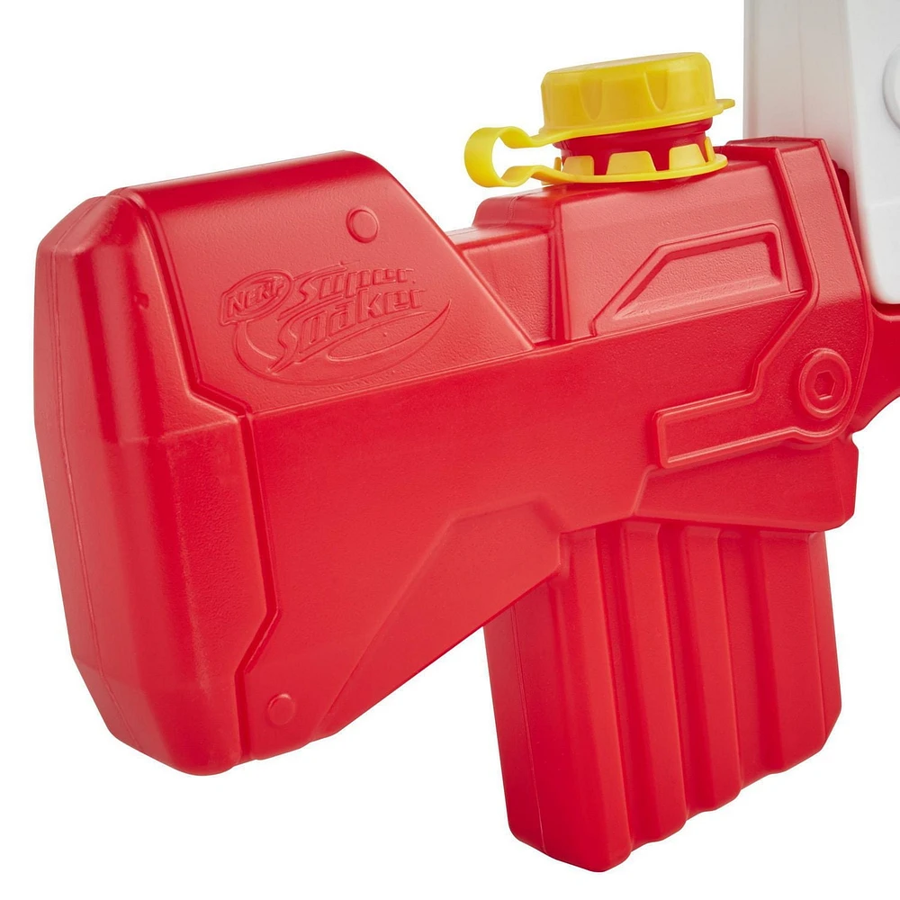 Nerf Super Soaker Fortnite Burst AR Water Blaster -- Pump-Action Soakage For Outdoor Summer Water Games -- For Youth, Teens, Adults