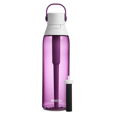Système de filtration d'eau en bouteille Brita, 768 ml Goûtez la différence avec de l'eau filtrée Brita