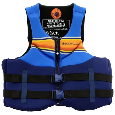 BODY GLOVE EVOGRENE VEST (PFD)