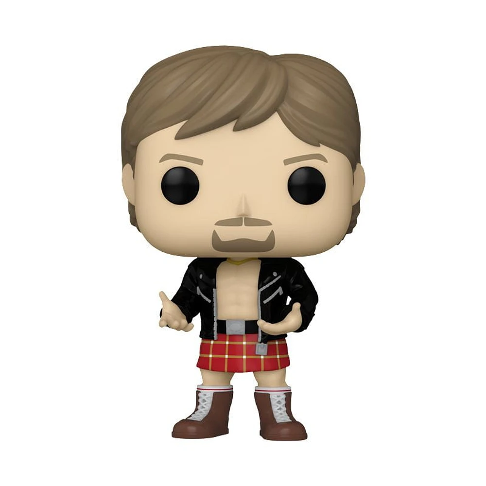 Funko Pop! WWE: Rowdy” Roddy Piper Vinyl Figure