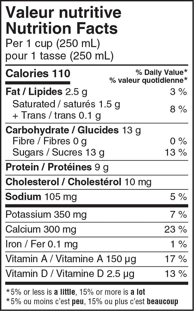 Island Farms 1% Milk, 2 L