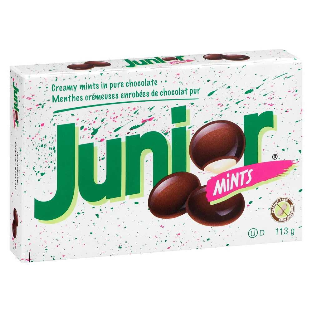 Junior Mints Chocolate