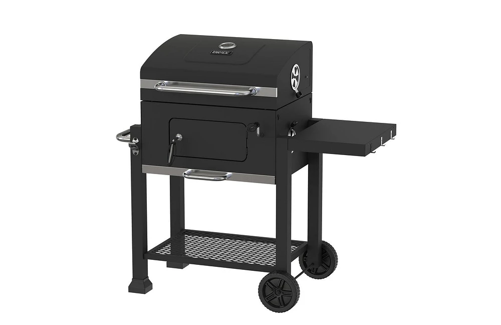 BARBECUE EXPERT GRILL ULTRA RÉSISTANT DE 61 cm AU CHARBON DE BOIS BARBECUE DE 61 cm AU CHARBON DE BOIS