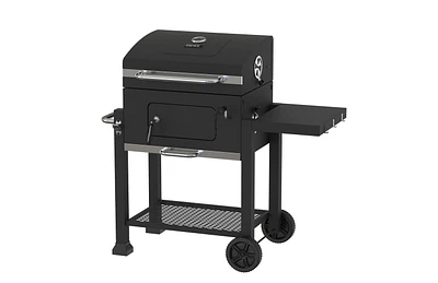 BARBECUE EXPERT GRILL ULTRA RÉSISTANT DE 61 cm AU CHARBON DE BOIS BARBECUE  DE 61 cm AU CHARBON DE BOIS