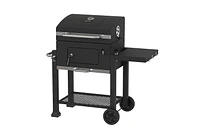 BARBECUE EXPERT GRILL ULTRA RÉSISTANT DE 61 cm AU CHARBON DE BOIS BARBECUE  DE 61 cm AU CHARBON DE BOIS