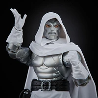 Hasbro Marvel Legends Series, figurine de collection Dr. Doom de 15 cm avec 4 accessoires