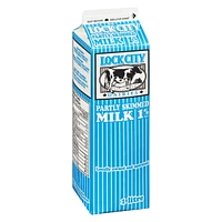 1L 1% Lock City Dairies Milk, 1L 1% Lock City Dairies