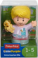 Little People Figurine Ella Vétérinaire