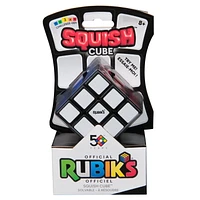 Rubik's Cube, Squish Cube, jeu à manipuler, résolution de problèmes, casse-tête difficile, jouet sensoriel doux, soulagement du stress pour adultes et enfants à partir de 8 ans Rubik's Jeux de société