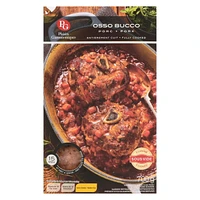 Plaisirs Gastronomiques Pork Osso Bucco, 700 g