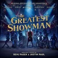 Various Artists -The Greatest Showman Soundtrack (Vinyl LP w/Digital Download)