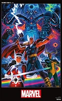 Buffalo Games - Marvel - The Mighty Thor #8 - 500 Piece Jigsaw Puzzle