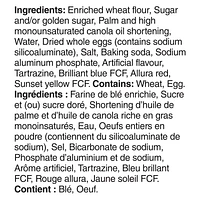 Pillsbury™ Ready to Bake!™ Sugar Cookies Christmas Tree, 20 Pre-cut Sugar Cookies, 260 g