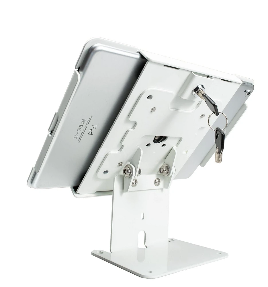 CTA Locking Angle-Flip Security Stand for iPad (Gen. 5-6), iPad Pro 9.7, and iPad Air (Gen. 1-2)